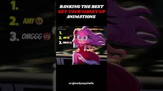 Ranking The Best Get Your Money Up