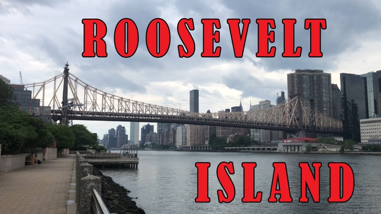 Тайны острова Рузвельта - YouTube