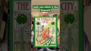 Review of Oz books 4-6 by L. Frank Baum #booktok #bookreview #oz #childrensbook