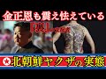 【ヤクザ】北朝鮮の『裏』の支配者!金正恩すらも止めることは不可能!
