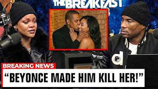 Rihanna Drops BOMBSHELL On Jay Z’s Mistress Cathy White’s Death