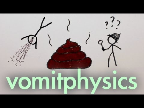 VomitPhysics! Physics of Fiction
