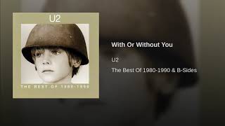 U2  With Or Without You
