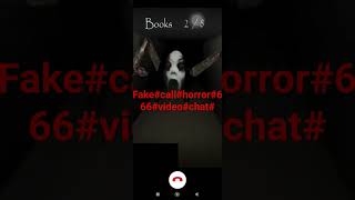 Fake call horror 666 video chat momo2