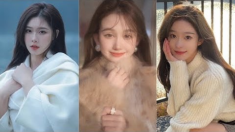 [Douyin] Vẻ đẹp của các tỷ tỷ xứ Trung🍊#38