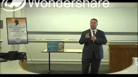 Obamacare: Is the Individual Mandate Constitutional? (Part 3/4)