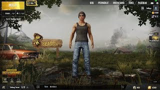 Nyoba Arcade Mode tanding cepat (PUBG Mobile emulator)