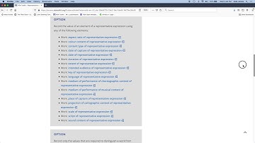 RDA Concepts Representative Expressions