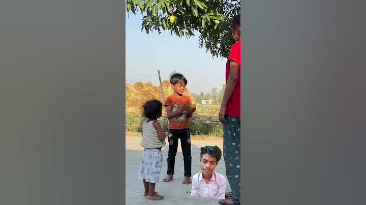 Bacchon ne to aam tudava ke fasa diya 😂 #shorts #vijaykumarviner #comedy #funny #veryfunny