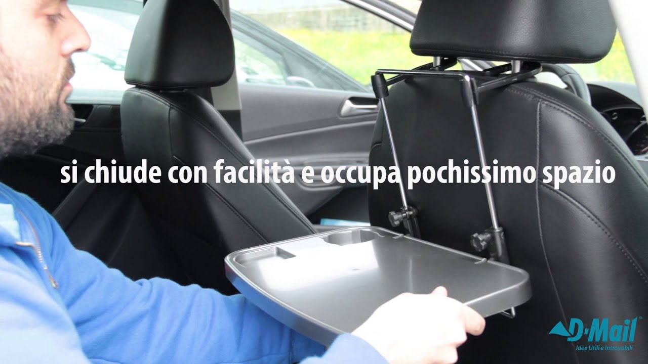 Tavolino da auto 