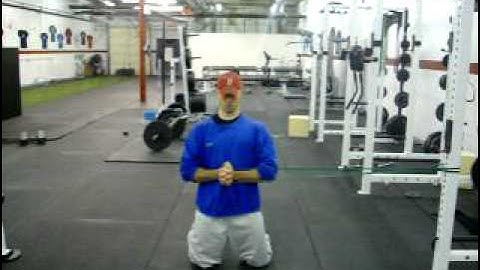 tonygentilcore.com Tall Kneeling Pallof Press.mov