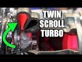 Twin Scroll Turbocharger - Explained