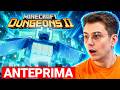 Ho PROVATO MINECRAFT DUNGEONS 2 in ANTEPRIMA