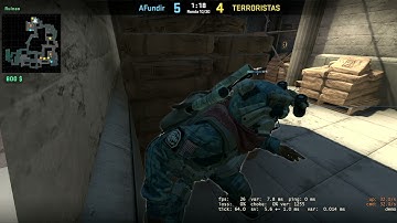 NINJA DEFUSE VS 5 PLAYERS INFERNO 2021