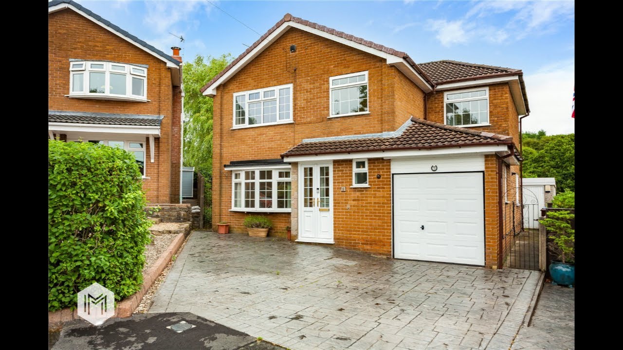 Virtual Viewing Calder Close, Bury, Greater Manchester YouTube