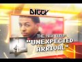 Diggy - "Unexpected Arrival" In Stores and Online Now! [Commercial]