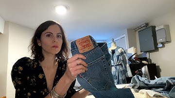 Top 4 Tools for Upcycling Jeans