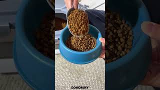 Your Pet Food Container is Wasting Space. Here's Proof. #amazon #organization #home #pets #diy