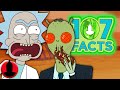 107 Rick and Morty Season 3 Facts You Should Know | Channel Frederator