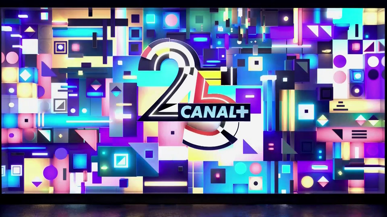 (HIT na YOUTUBE) Bufor z okazji 25-lecia CANAL+ (wersja ponad 25 minut) (16.05.2020-31.12.2020)