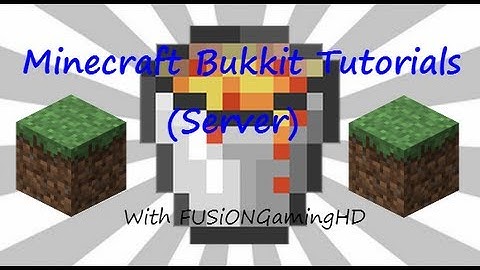 How To Add Plugins To Your Bukkit Server (EASY WAY)