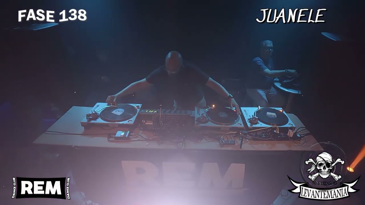 FASE 138 - JUANELE DIRECTO LevanteManía IV 23-02-24