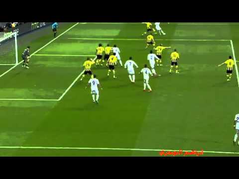 هدف الاسطورة سيرجيو راموس على دورتموند تعليق الشوالي 