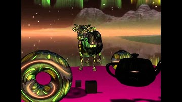 UCSD CSE 190 PA3 Demo