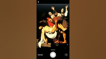 Demo of Painting Recognition