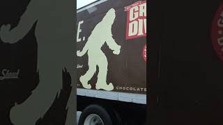 Bigfoot Sasquatch Yeti Sighting