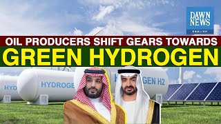 Saudi Arabia, UAE, Oman Shift Focus Towards A “Greener Future” Saudi Arabia, UAE, Oman Shift Focus Towards A “Greener Future”