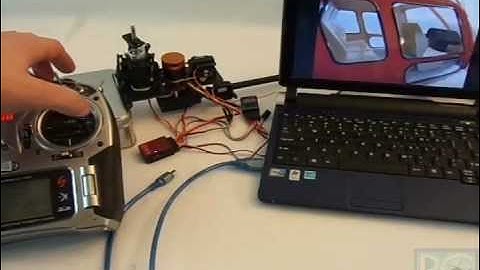 AS350 Eurocopter True Scale Step by Step Build Video Part 2