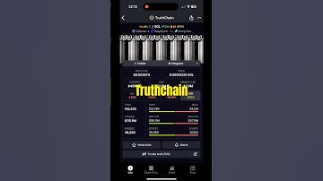 TruthChain: A Revolutionary Step for AI and Blockchain #TruthChain #Truthcoin #memecoin #memetoken
