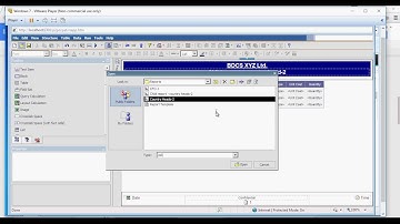 Cognos 10.2 Tutorial - Creating Drill through - Set-19 of 50 - Live Project- Country Heads-2