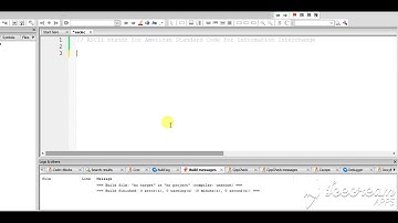Find ASCII value of a character in C language or C++.
