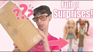 I Found Her in a Mystery Box… I KNEW I Had to Restyle Her
