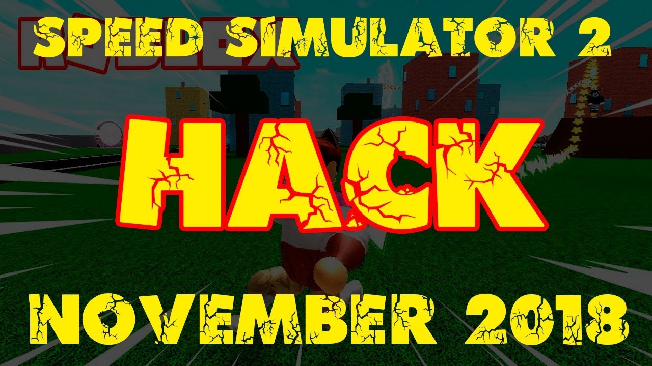 speed-simulator-2-hack-roblox-exploit-script-november-2018-youtube