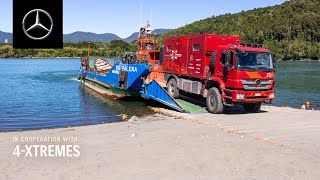4-Xtremes Exploring The Carretera Australs Coastal Beauty Mercedes-Benz Trucks