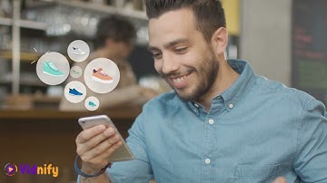 E Commerce Business | App Explainer Video