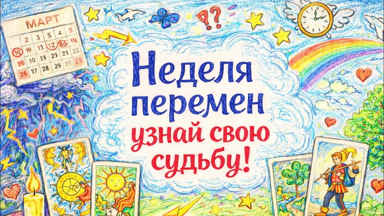 КЛЮЧЕВЫЕ 🗝️ СОБЫТИЯ НЕДЕЛИ ПОДСКАЗКИ ВСЕЛЕННОЙ 💌 его мысли обо мне #таро расклад мысли мужчины 