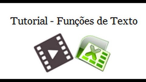 Tutorial - Funções DIREITA(), ESQUERDA() e EXT.TEXTO()
