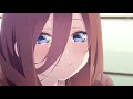 五等分の花嫁第2期8話 中野三玖神シーン 当たり 五等分の花嫁第2期8話 中野三玖神シーン 当たり