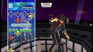 DDR 2010/II Modded: HP2 Leftover Stages Part 2