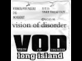 Vision Of Disorder ‎– Demo 95  [Full Demo]