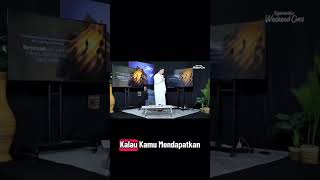 Tujuan kita dalam kehidupan ini adalah hanya untuk beribadah kepafa Allah #hatitenang