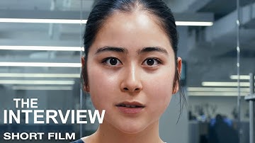 THE INTERVIEW - Short Film by Sofi Manassyan