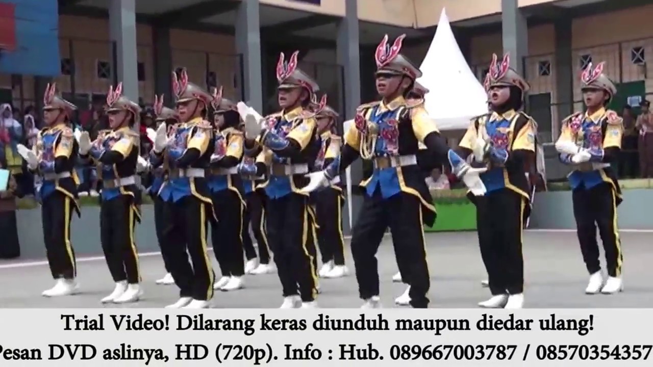 Twin Cleaver 3 No.09  (SMPN 2 Cikajang B)