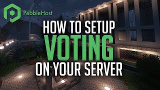 How To Setup Voting On Your Minecraft Server Votifier