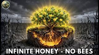 Honey Without Bees Exists, So Why Have You Never Heard of This $0 Plant Without Bees You Would Not Exist