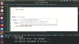 Computer Algorithm & Complexity: Lab - 11